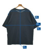 MAISON KITSUNE（メゾンキツネ）Tシャツ・カットソー 紺 サイズ:L メンズ/2200673583093