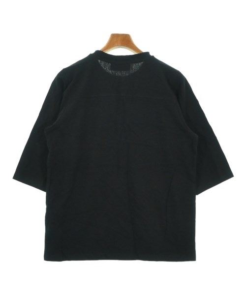 MAISON KITSUNE（メゾンキツネ）Tシャツ・カットソー 黒 サイズ:S メンズ/2200678975176