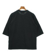 MAISON KITSUNE（メゾンキツネ）Tシャツ・カットソー 黒 サイズ:S メンズ/2200678975176