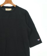 MAISON KITSUNE（メゾンキツネ）Tシャツ・カットソー 黒 サイズ:S メンズ/2200678975176