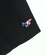 MAISON KITSUNE（メゾンキツネ）Tシャツ・カットソー 黒 サイズ:S メンズ/2200678975176