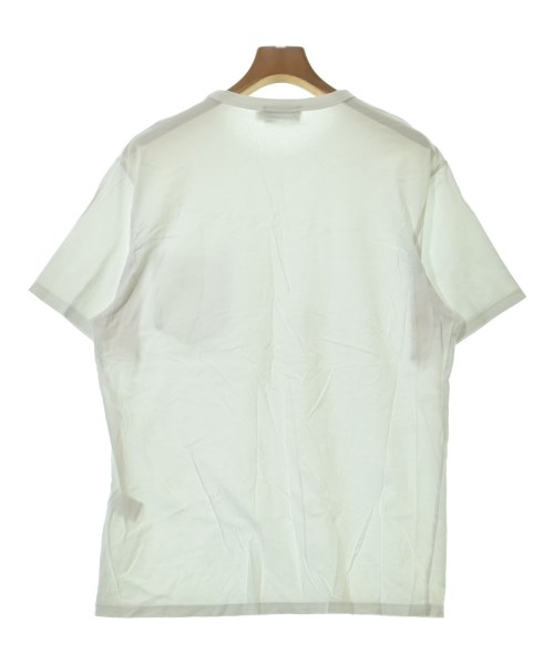 MAISON KITSUNE（メゾンキツネ）Tシャツ・カットソー 白 サイズ:M メンズ/2200673519047