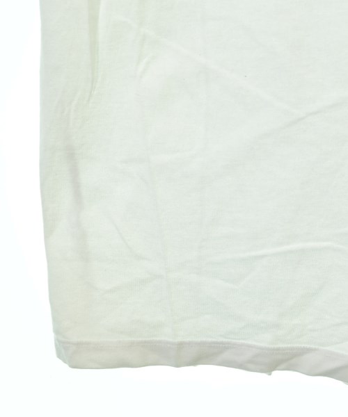 MAISON KITSUNE（メゾンキツネ）Tシャツ・カットソー 白 サイズ:M メンズ/2200673519047