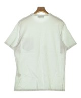 MAISON KITSUNE（メゾンキツネ）Tシャツ・カットソー 白 サイズ:M メンズ/2200673519047