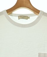 MAISON KITSUNE（メゾンキツネ）Tシャツ・カットソー 白 サイズ:M メンズ/2200673519047