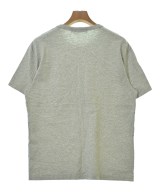 MAISON KITSUNE（メゾンキツネ）Tシャツ・カットソー グレー サイズ:M メンズ/2200673519054