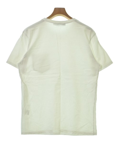 MAISON KITSUNE（メゾンキツネ）Tシャツ・カットソー 白 サイズ:M メンズ/2200673519061