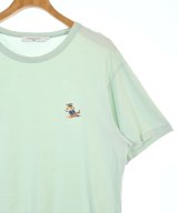 MAISON KITSUNE（メゾンキツネ）Tシャツ・カットソー 緑 サイズ:L メンズ/2200679993032
