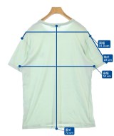 MAISON KITSUNE（メゾンキツネ）Tシャツ・カットソー 緑 サイズ:L メンズ/2200679993032