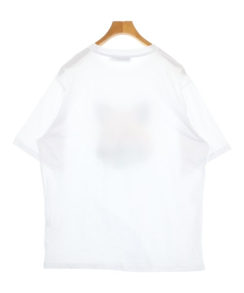 MAISON KITSUNE（メゾンキツネ）Tシャツ・カットソー 白 サイズ:M メンズ/2200674091092
