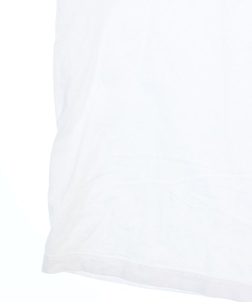 MAISON KITSUNE（メゾンキツネ）Tシャツ・カットソー 白 サイズ:M メンズ/2200674091092