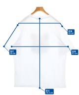 MAISON KITSUNE（メゾンキツネ）Tシャツ・カットソー 白 サイズ:M メンズ/2200674091092