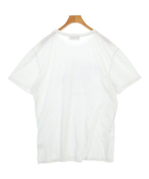 MAISON KITSUNE（メゾンキツネ）Tシャツ・カットソー 白 サイズ:L メンズ/2200681139022