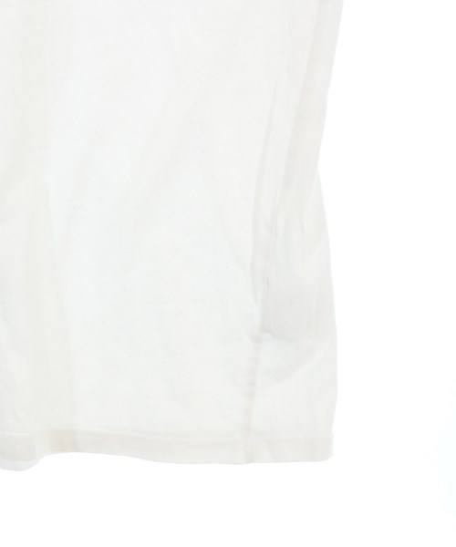 MAISON KITSUNE（メゾンキツネ）Tシャツ・カットソー 白 サイズ:L メンズ/2200681139022