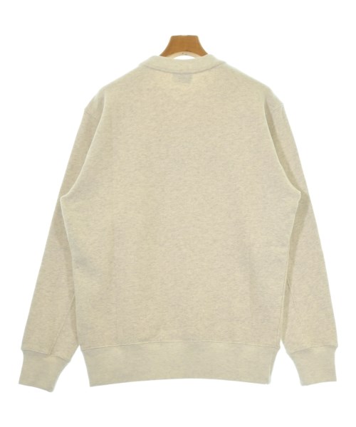MAISON KITSUNE（メゾンキツネ）スウェット ベージュ サイズ:M メンズ/2200681142145