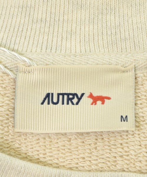 MAISON KITSUNE（メゾンキツネ）スウェット ベージュ サイズ:M メンズ/2200681142145