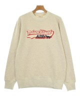 MAISON KITSUNE（メゾンキツネ）スウェット ベージュ サイズ:M メンズ/2200681142145