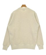 MAISON KITSUNE（メゾンキツネ）スウェット ベージュ サイズ:M メンズ/2200681142145