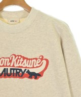 MAISON KITSUNE（メゾンキツネ）スウェット ベージュ サイズ:M メンズ/2200681142145