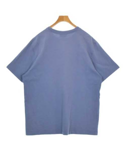 MAISON KITSUNE（メゾンキツネ）Tシャツ・カットソー 青 サイズ:XL メンズ/2200681409057