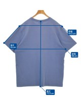 MAISON KITSUNE（メゾンキツネ）Tシャツ・カットソー 青 サイズ:XL メンズ/2200681409057