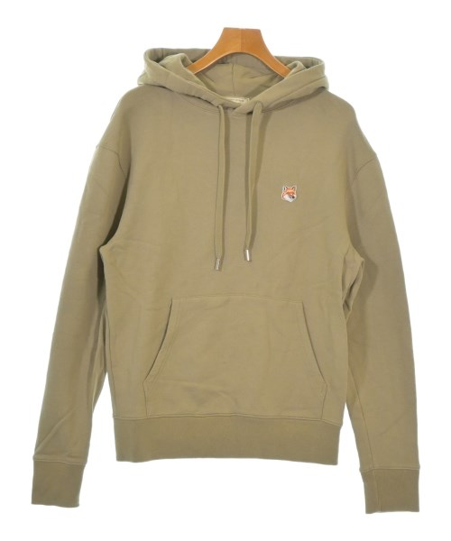 MAISON KITSUNE(メゾンキツネ)パーカー カーキ サイズ:M/2200681555051