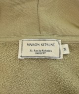 MAISON KITSUNE（メゾンキツネ）パーカー カーキ サイズ:M メンズ/2200681555051