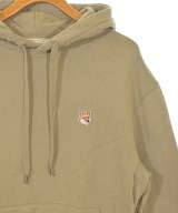 MAISON KITSUNE（メゾンキツネ）パーカー カーキ サイズ:M メンズ/2200681555051