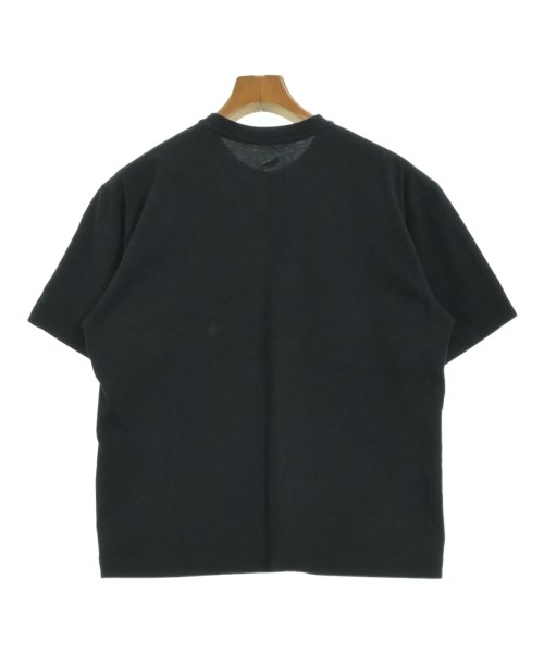 MAISON KITSUNE（メゾンキツネ）Tシャツ・カットソー 黒 サイズ:1(S位) メンズ/2200676575538