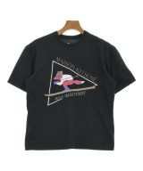 MAISON KITSUNE（メゾンキツネ）Tシャツ・カットソー 黒 サイズ:1(S位) メンズ/2200676575538