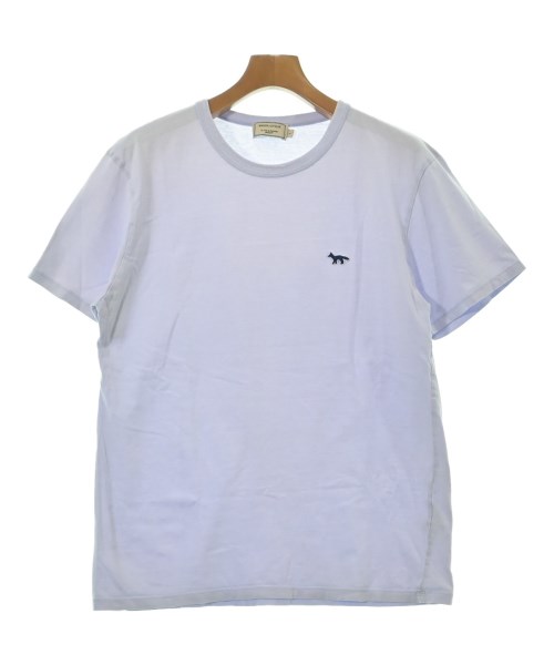 MAISON KITSUNE(メゾンキツネ)Tシャツ・カットソー 紫 サイズ:L/2200681827035
