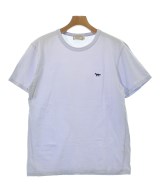 MAISON KITSUNE（メゾンキツネ）Tシャツ・カットソー 紫 サイズ:L メンズ/2200681827035