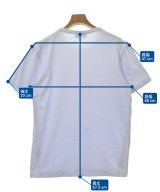 MAISON KITSUNE（メゾンキツネ）Tシャツ・カットソー 紫 サイズ:L メンズ/2200681827035