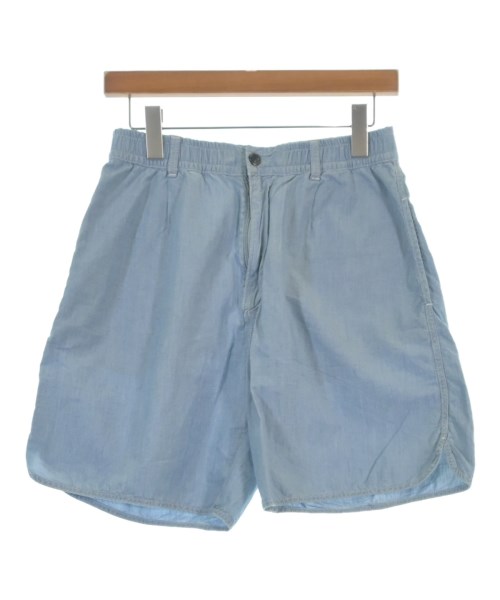 MAISON KITSUNE(メゾンキツネ)ショートパンツ 青 サイズ:S/2200682053037