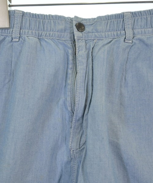 MAISON KITSUNE（メゾンキツネ）ショートパンツ 青 サイズ:S メンズ/2200682053037