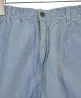MAISON KITSUNE（メゾンキツネ）ショートパンツ 青 サイズ:S メンズ/2200682053037