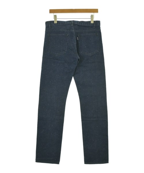 MAISON KITSUNE（メゾンキツネ）デニムパンツ 青 サイズ:29(L位) メンズ/2200682059060