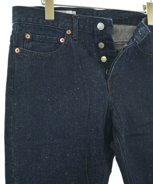 MAISON KITSUNE（メゾンキツネ）デニムパンツ 青 サイズ:29(L位) メンズ/2200682059060