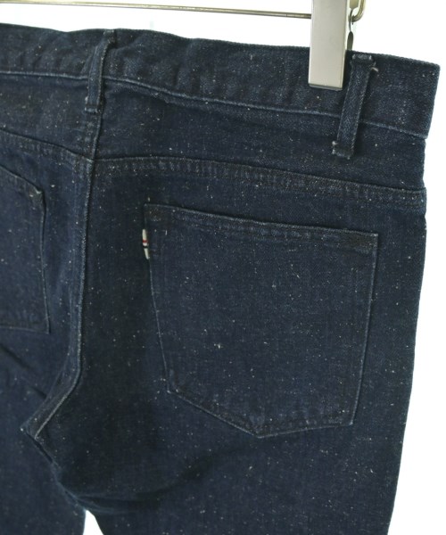 MAISON KITSUNE（メゾンキツネ）デニムパンツ 青 サイズ:29(L位) メンズ/2200682059060