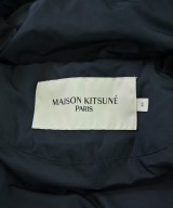 MAISON KITSUNE（メゾンキツネ）ダウンジャケット/ダウンベスト 紺 サイズ:XS メンズ/2200693626015
