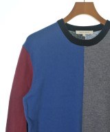 MAISON KITSUNE（メゾンキツネ）ニット・セーター 青 サイズ:XS メンズ/2200693626022