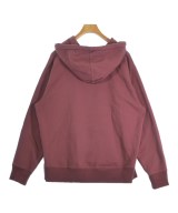 MAISON KITSUNE（メゾンキツネ）パーカー 赤 サイズ:M メンズ/2200693627012