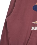 MAISON KITSUNE（メゾンキツネ）パーカー 赤 サイズ:M メンズ/2200693627012