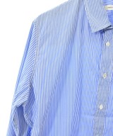 MAISON KITSUNE（メゾンキツネ）カジュアルシャツ 青 サイズ:M メンズ/2200693627050