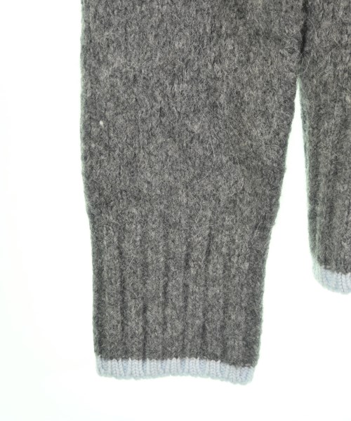 MAISON KITSUNE（メゾンキツネ）カーディガン グレー サイズ:M メンズ/2200693368182
