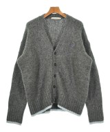 MAISON KITSUNE（メゾンキツネ）カーディガン グレー サイズ:M メンズ/2200693368182