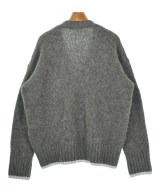 MAISON KITSUNE（メゾンキツネ）カーディガン グレー サイズ:M メンズ/2200693368182