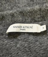 MAISON KITSUNE（メゾンキツネ）カーディガン グレー サイズ:M メンズ/2200693368182
