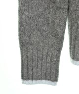 MAISON KITSUNE（メゾンキツネ）カーディガン グレー サイズ:M メンズ/2200693368182