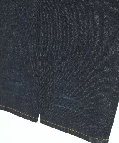MAISON KITSUNE（メゾンキツネ）デニムパンツ 紺 サイズ:30(M位) メンズ/2200682438025